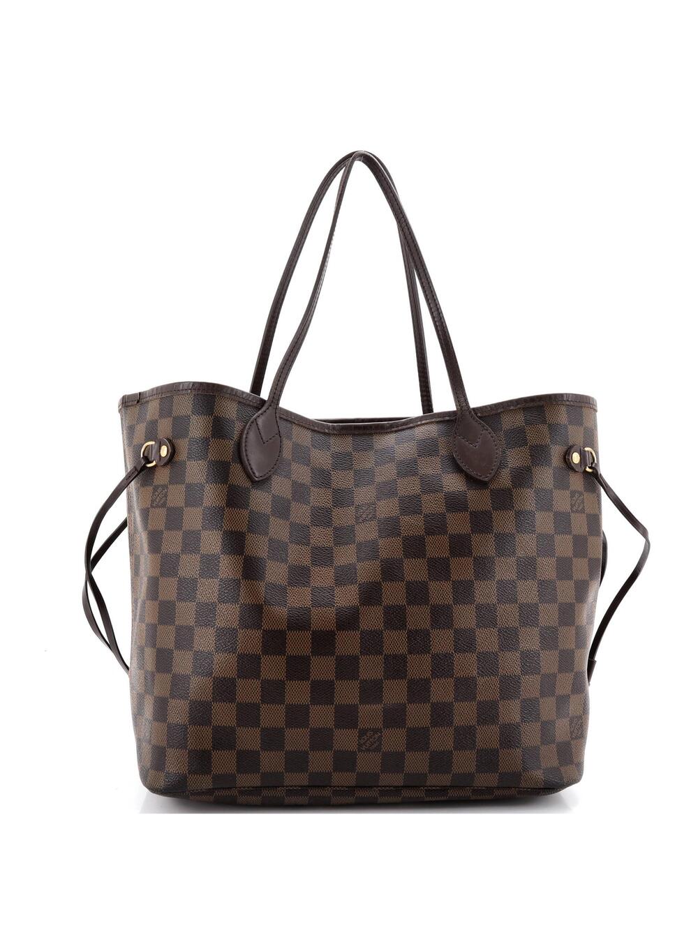Louis Vuitton Neverfull Tote Damier Mm #345340L18B